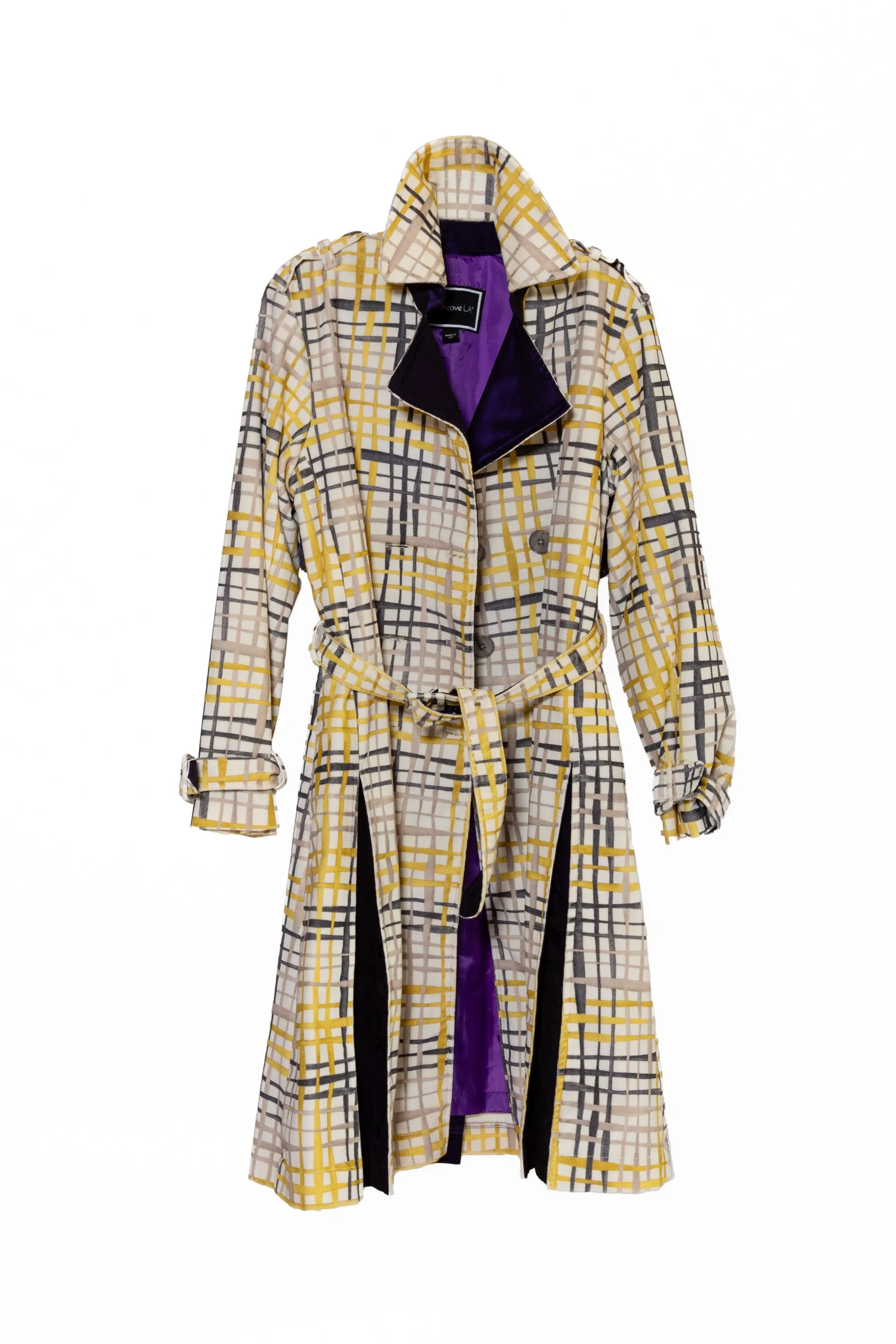 The Trench Coat - L.A. Hoops