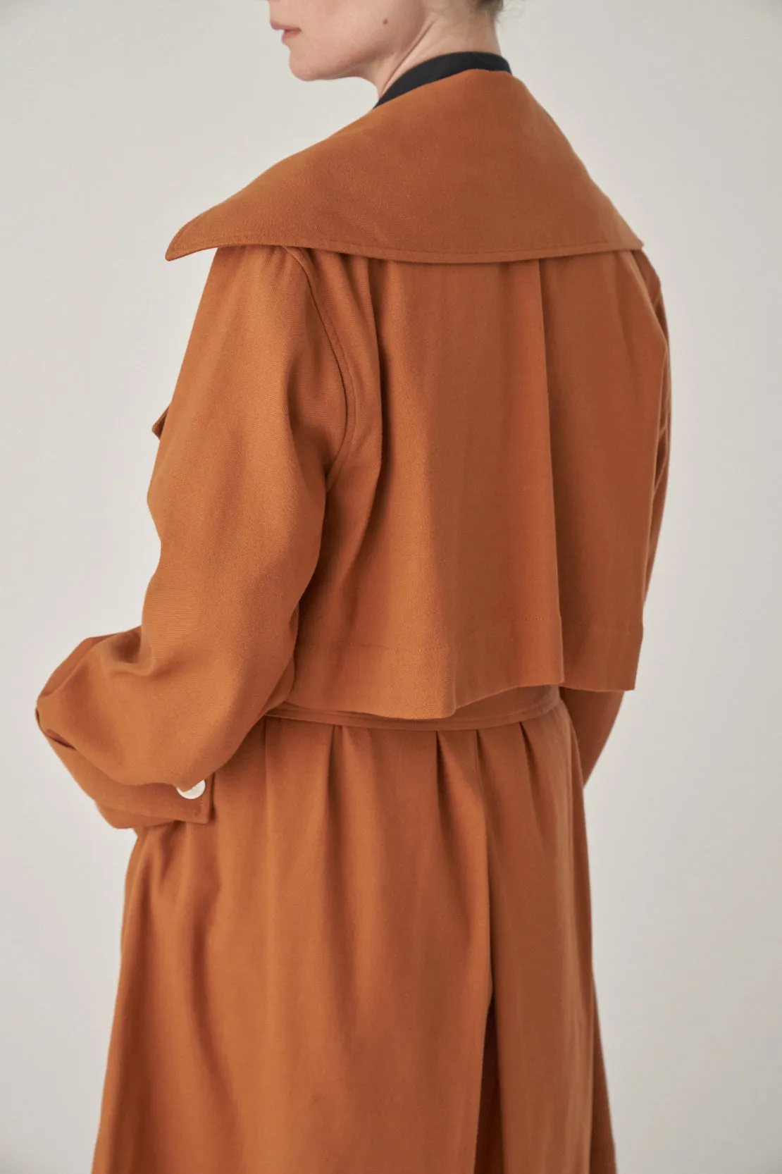 The Trench Coat