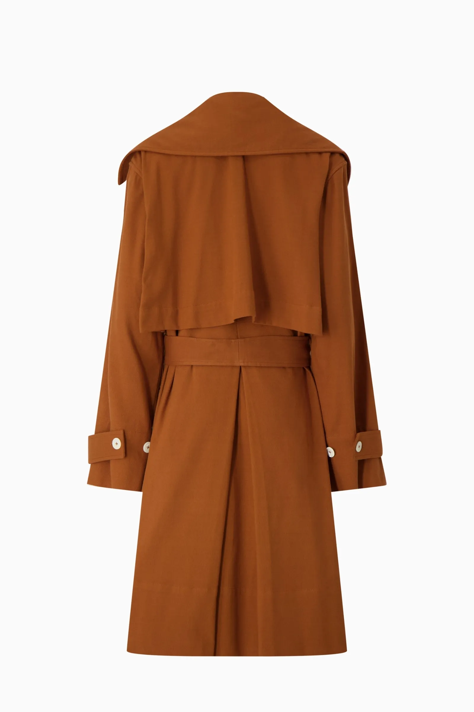 The Trench Coat