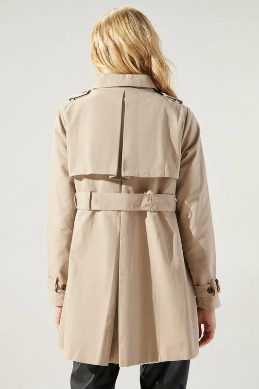 The Uptown Trench-FINAL SALE