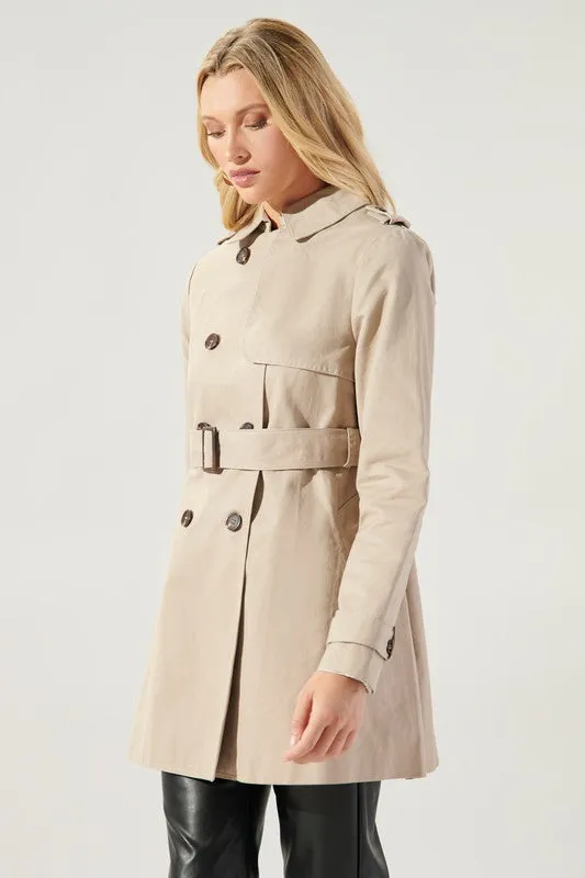 The Uptown Trench-FINAL SALE