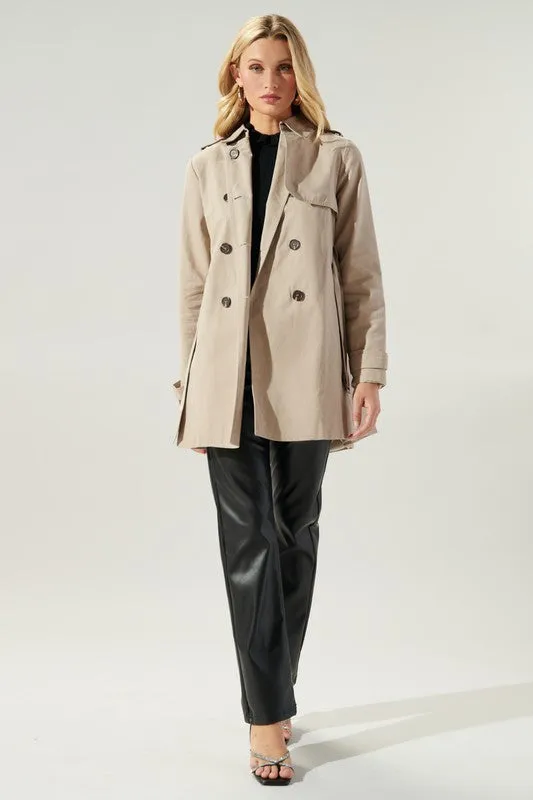 The Uptown Trench-FINAL SALE