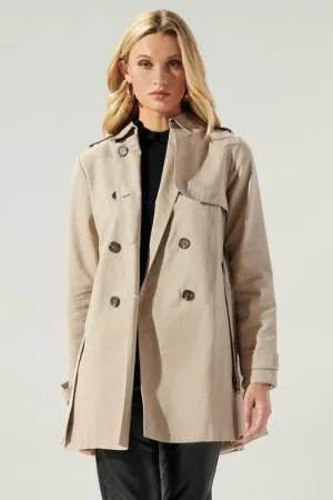 The Uptown Trench-FINAL SALE