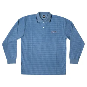 Thick Corduroy Polo Shirt