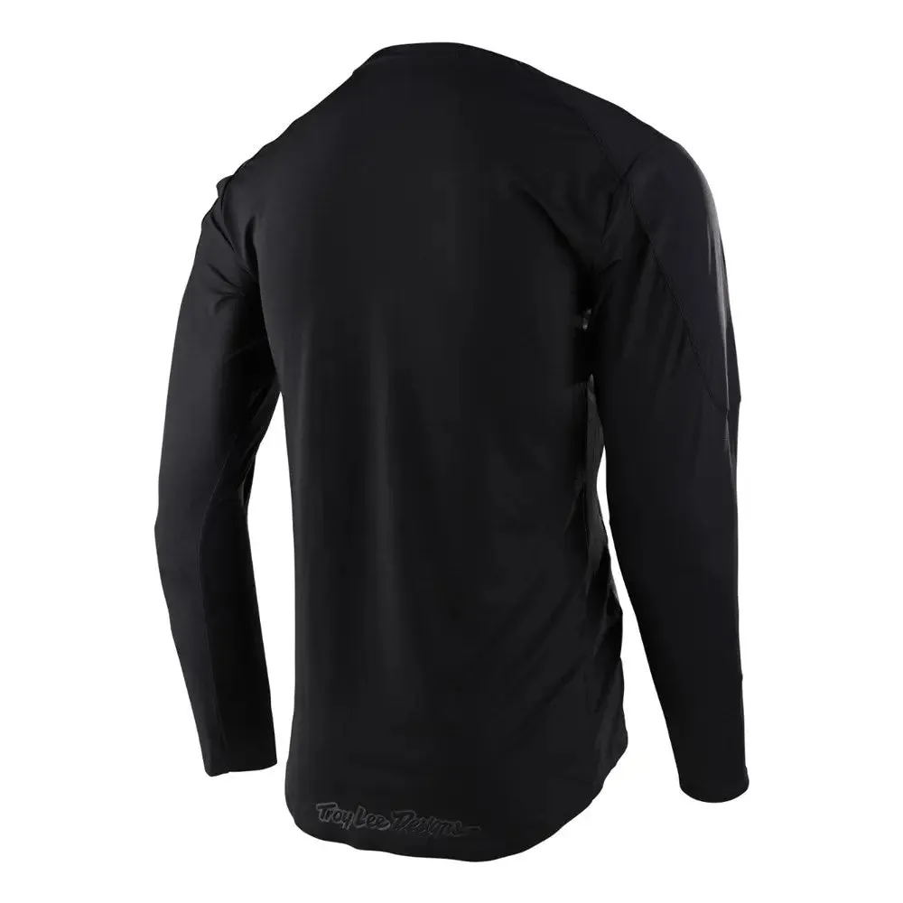 TLD Drift LS Jersey - Carbon -