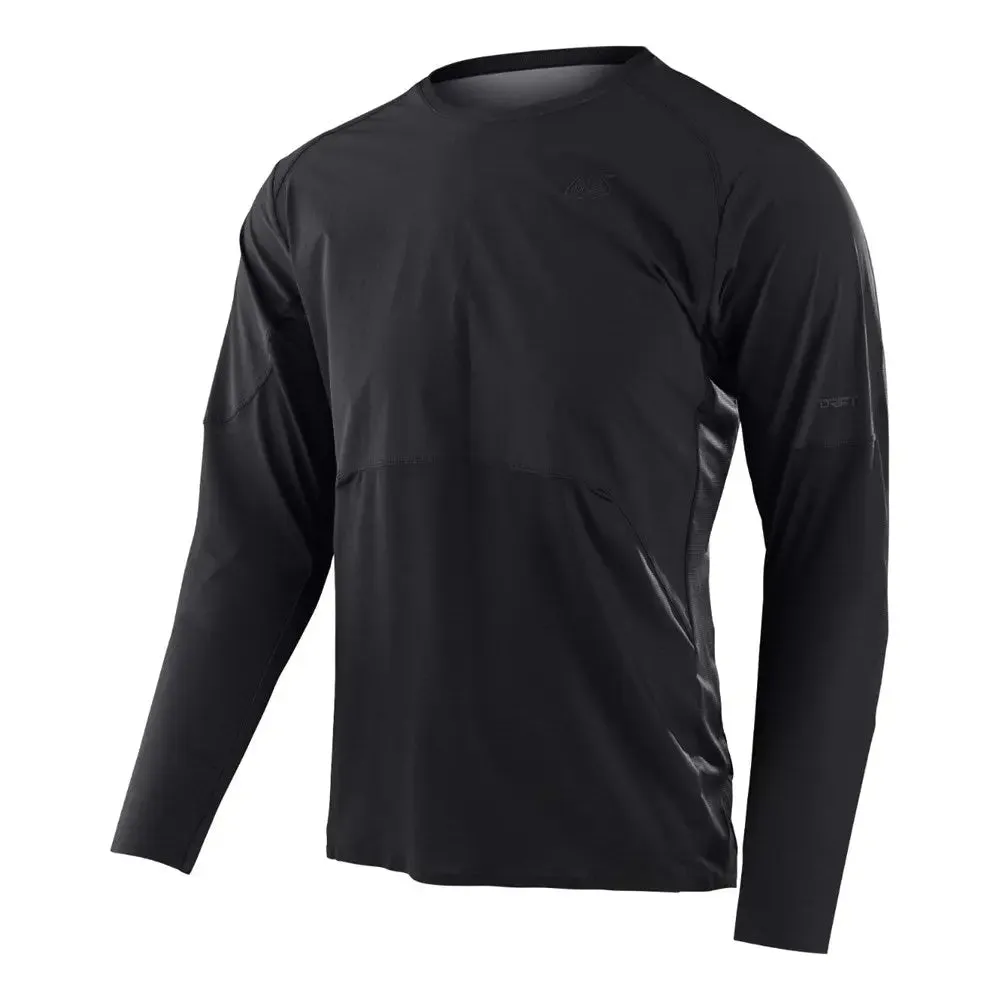 TLD Drift LS Jersey - Carbon -
