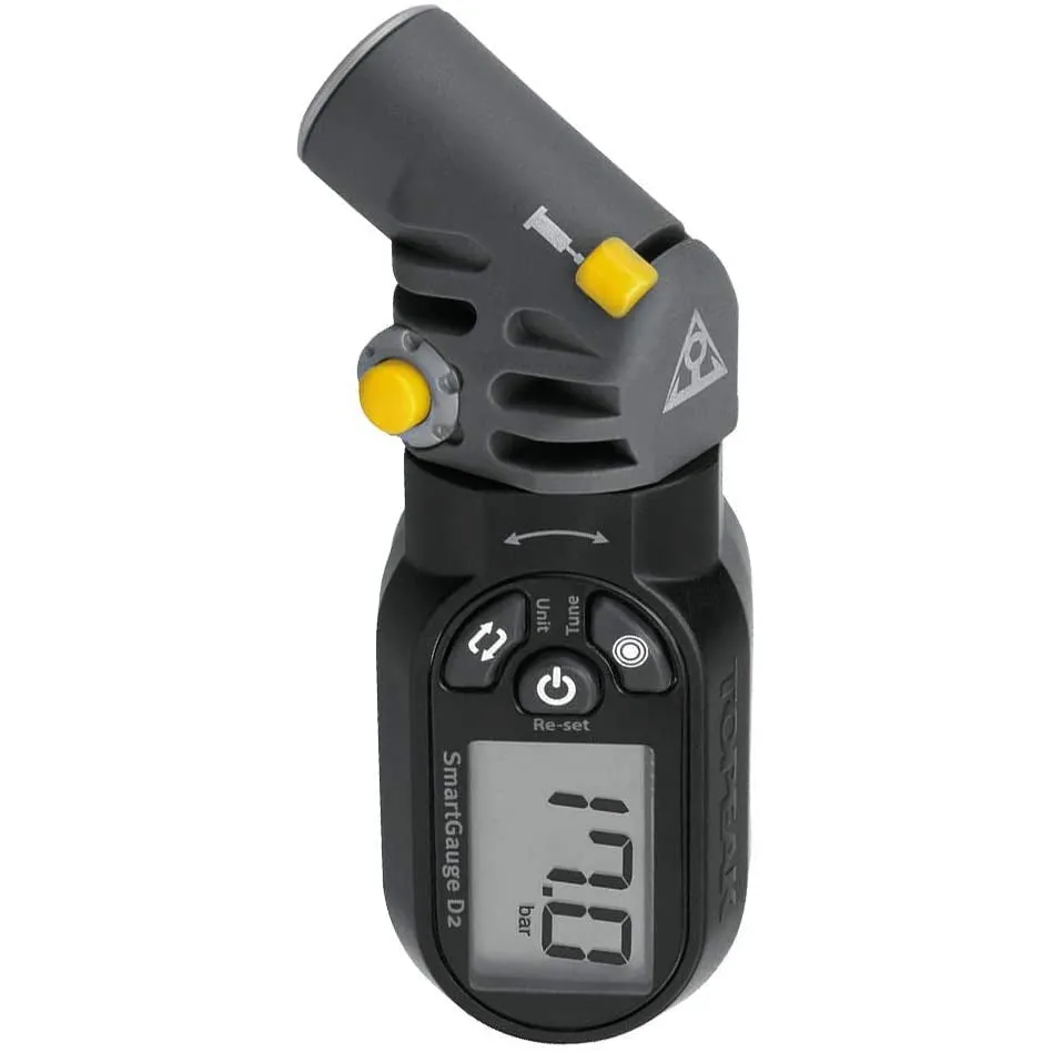 Topeak Smart Pressure Gauge