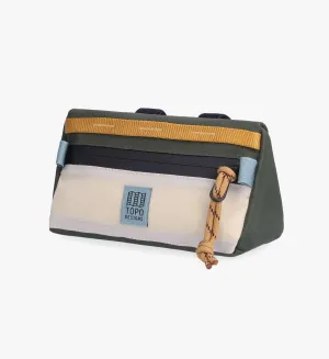 Topo / Bike Bag Mini Mountain - White Olive