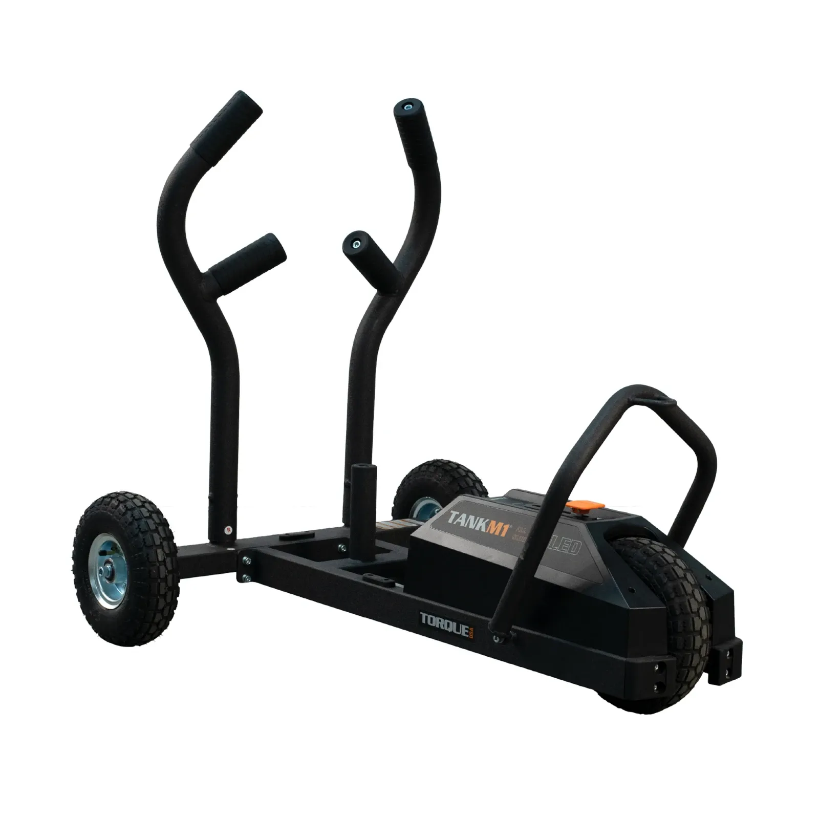Torque Tank M1, Removable Performance Handles