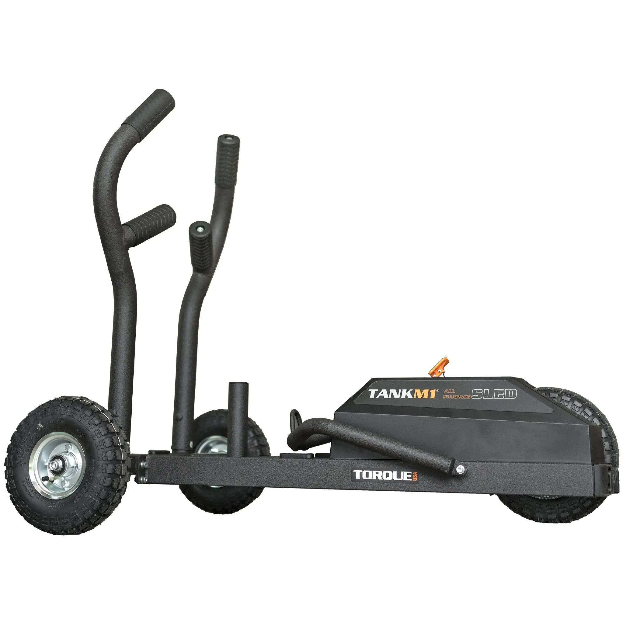 Torque Tank M1, Removable Performance Handles