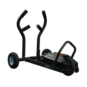 Torque Tank M1, Removable Performance Handles