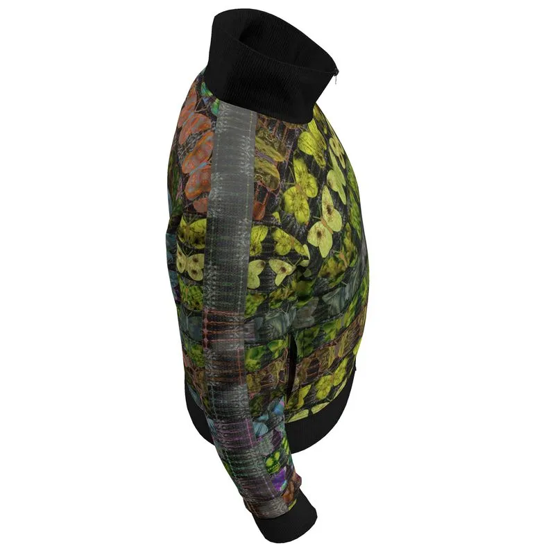 Tracksuit Jacket (His/Virilis)(Butterfly Glade Tree Link Pride Stripes) RJSTHs2022 RJS
