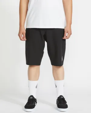 Trail Ripper Shorts - BLACK