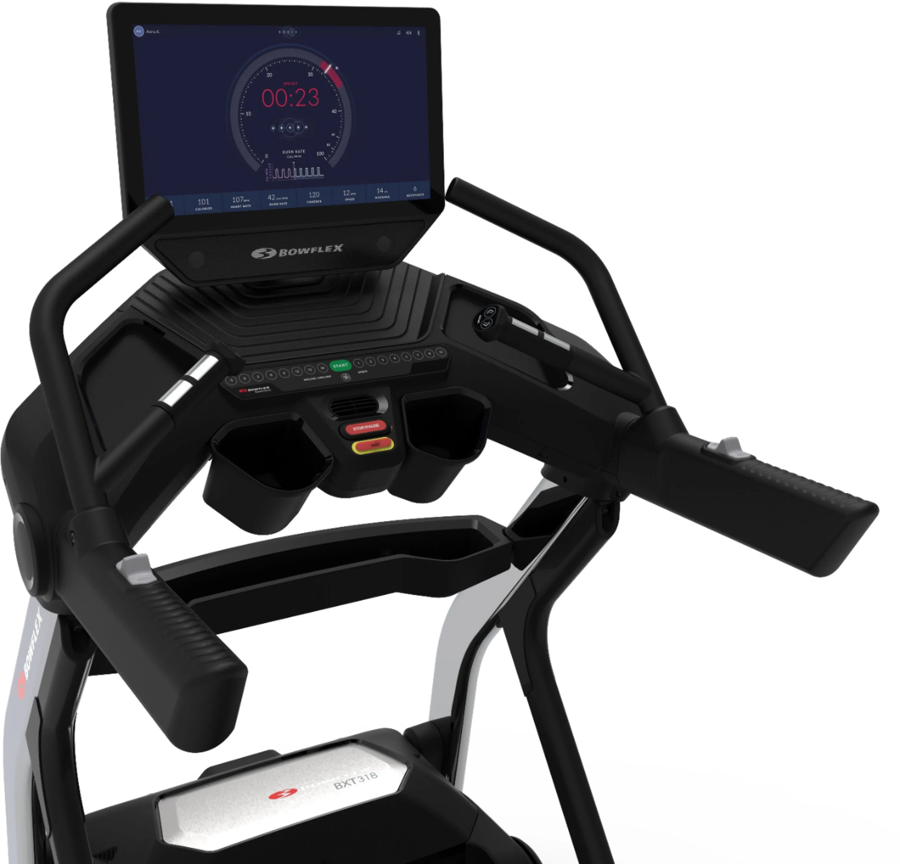 Treadmill 22
