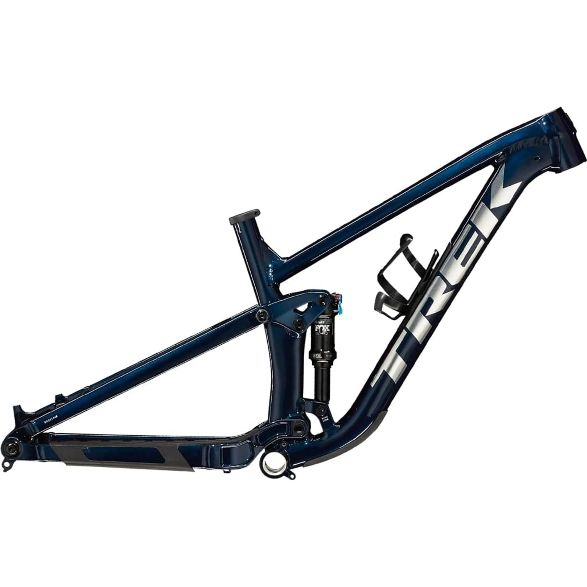 TREK TOP FUEL AL FRAMESET 2023