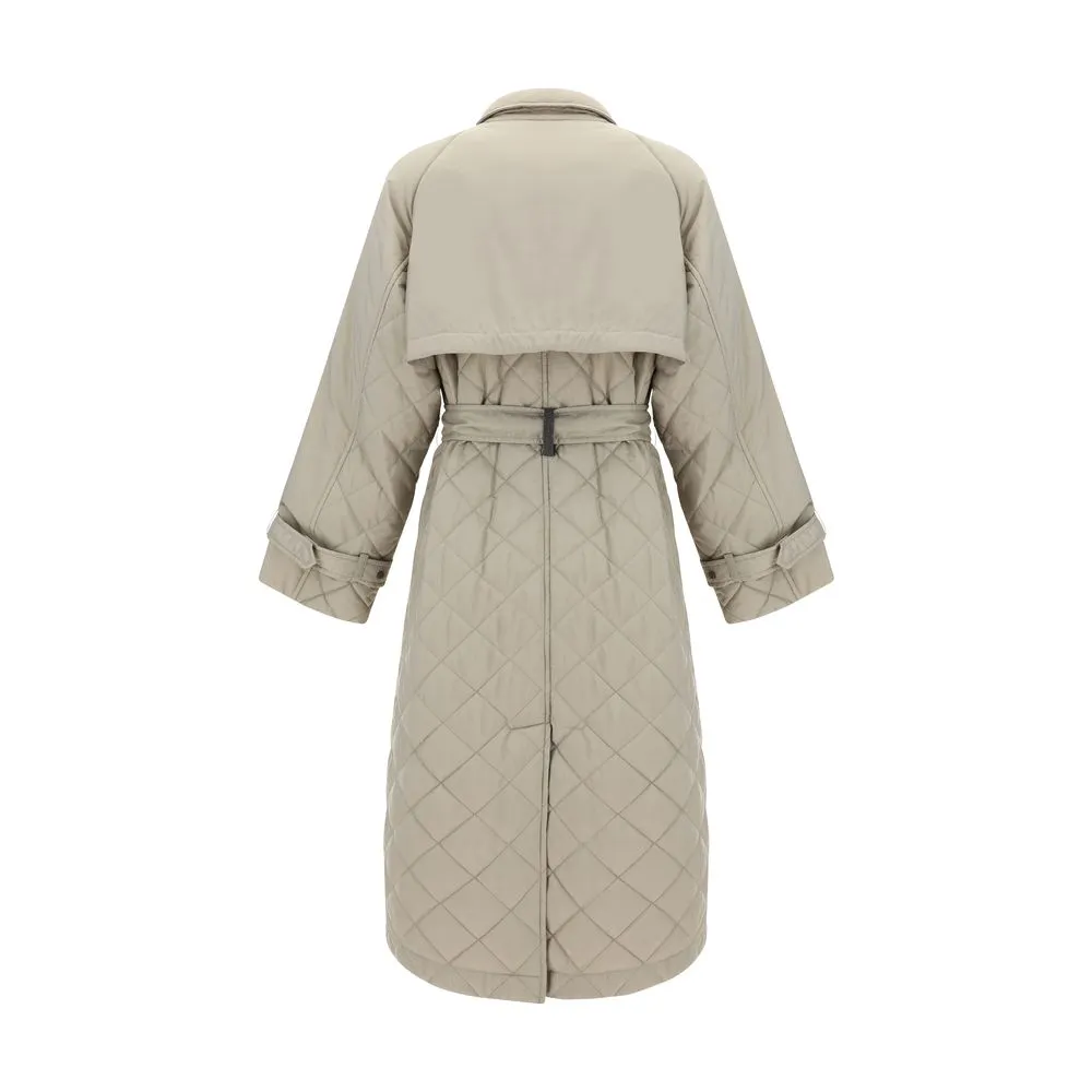Trench Jacket