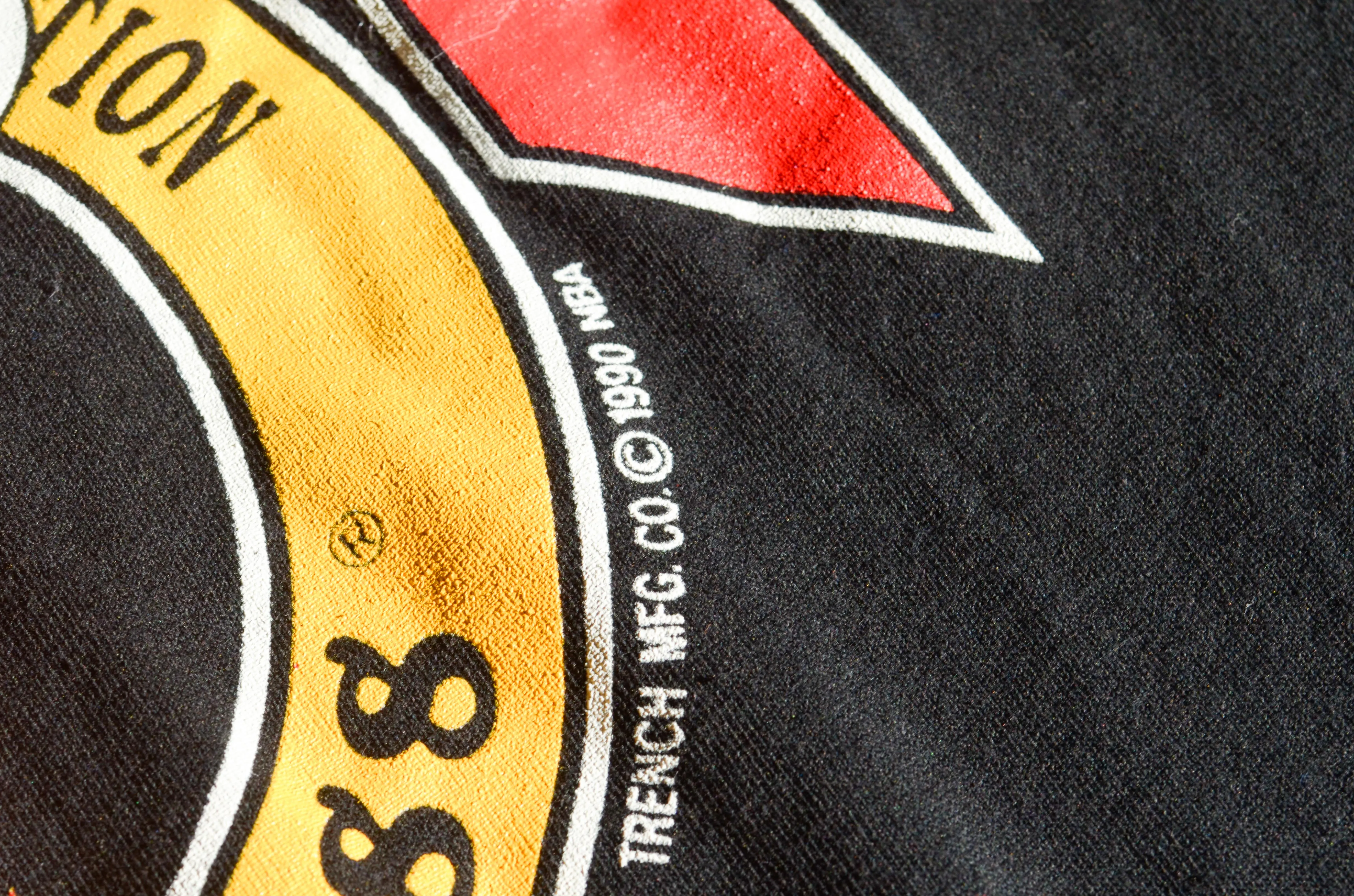 TRENCH - Miami Heat Tee Shirt