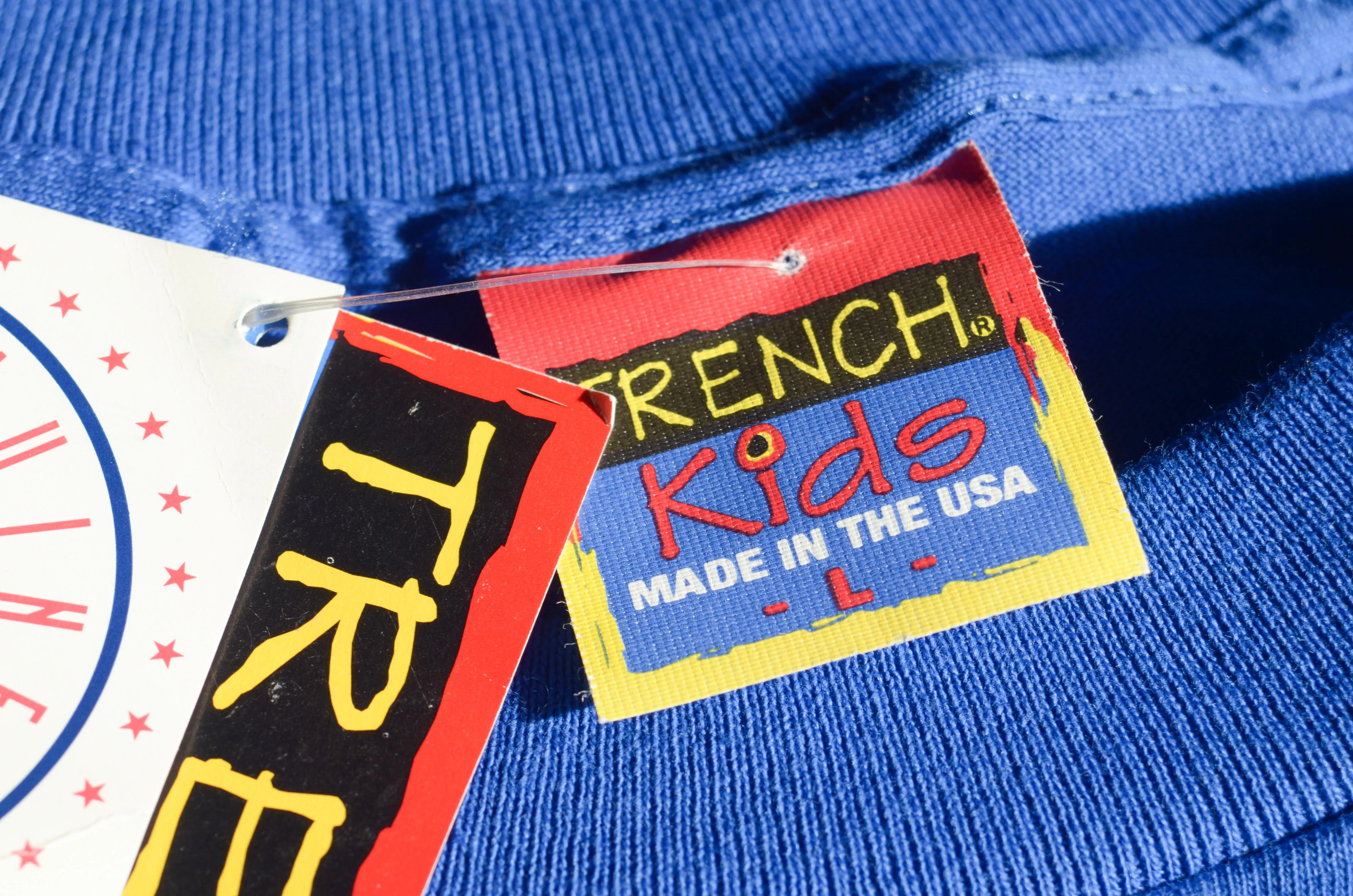 TRENCH - New York Mets Tee Shirt