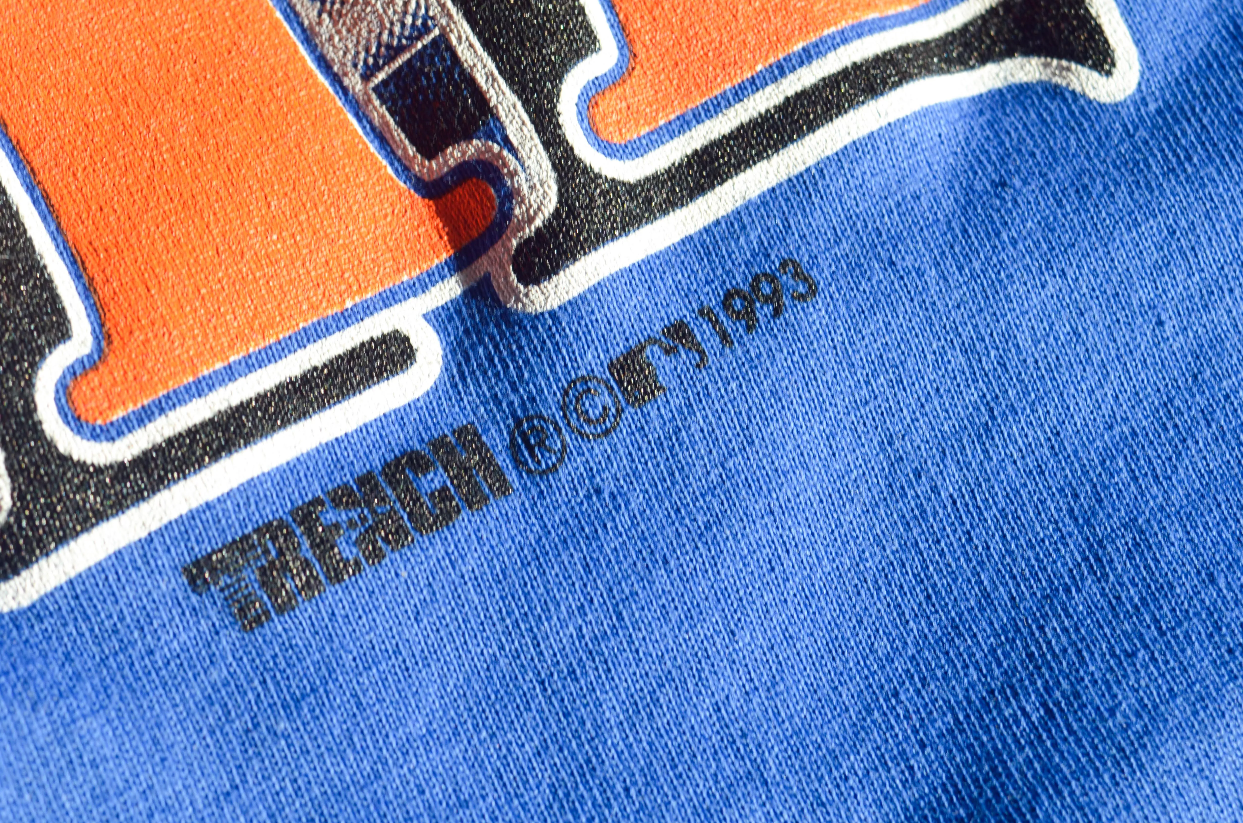 TRENCH - New York Mets Tee Shirt