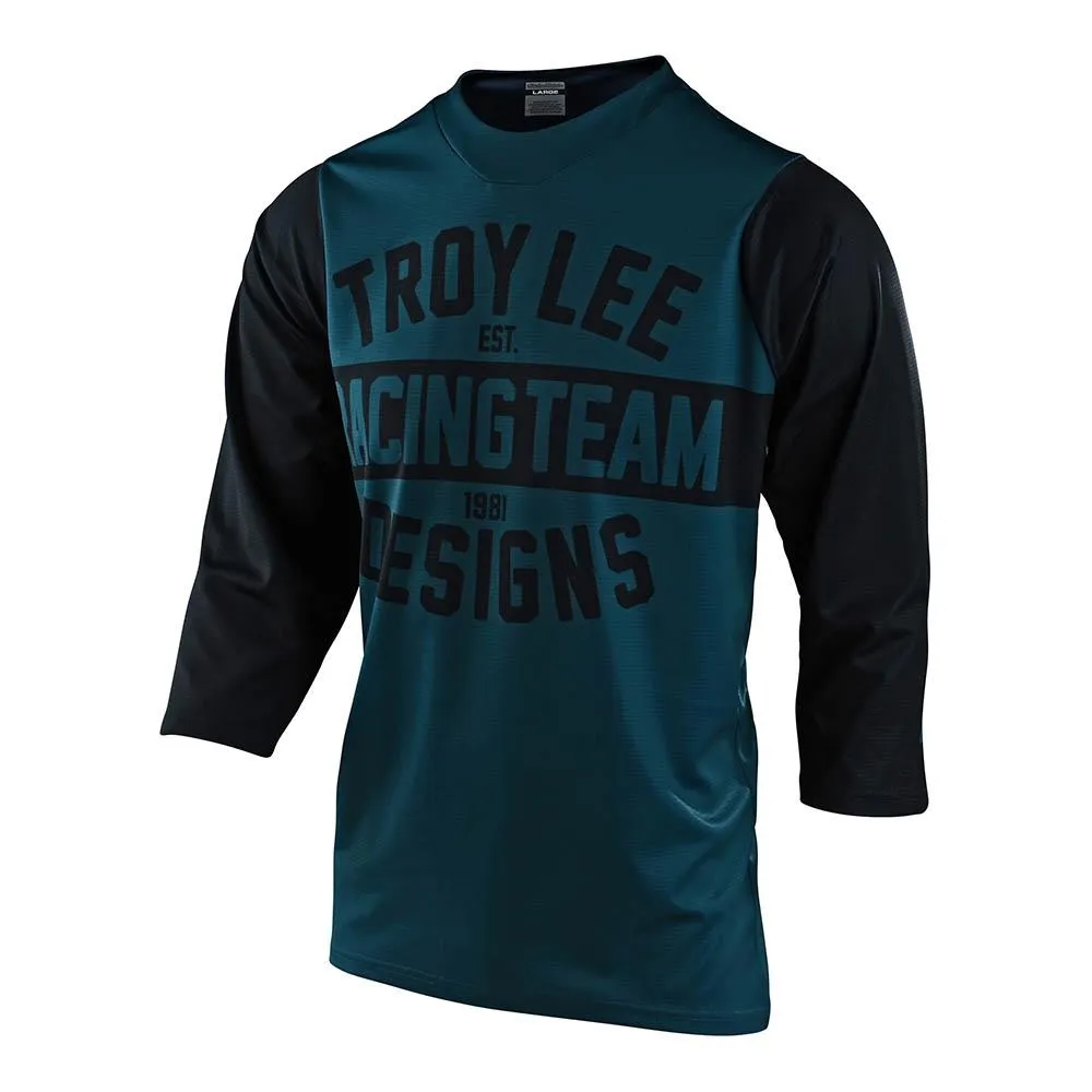 Troy Lee Designs Ruckus ¾ Jersey Team 81 — SALE