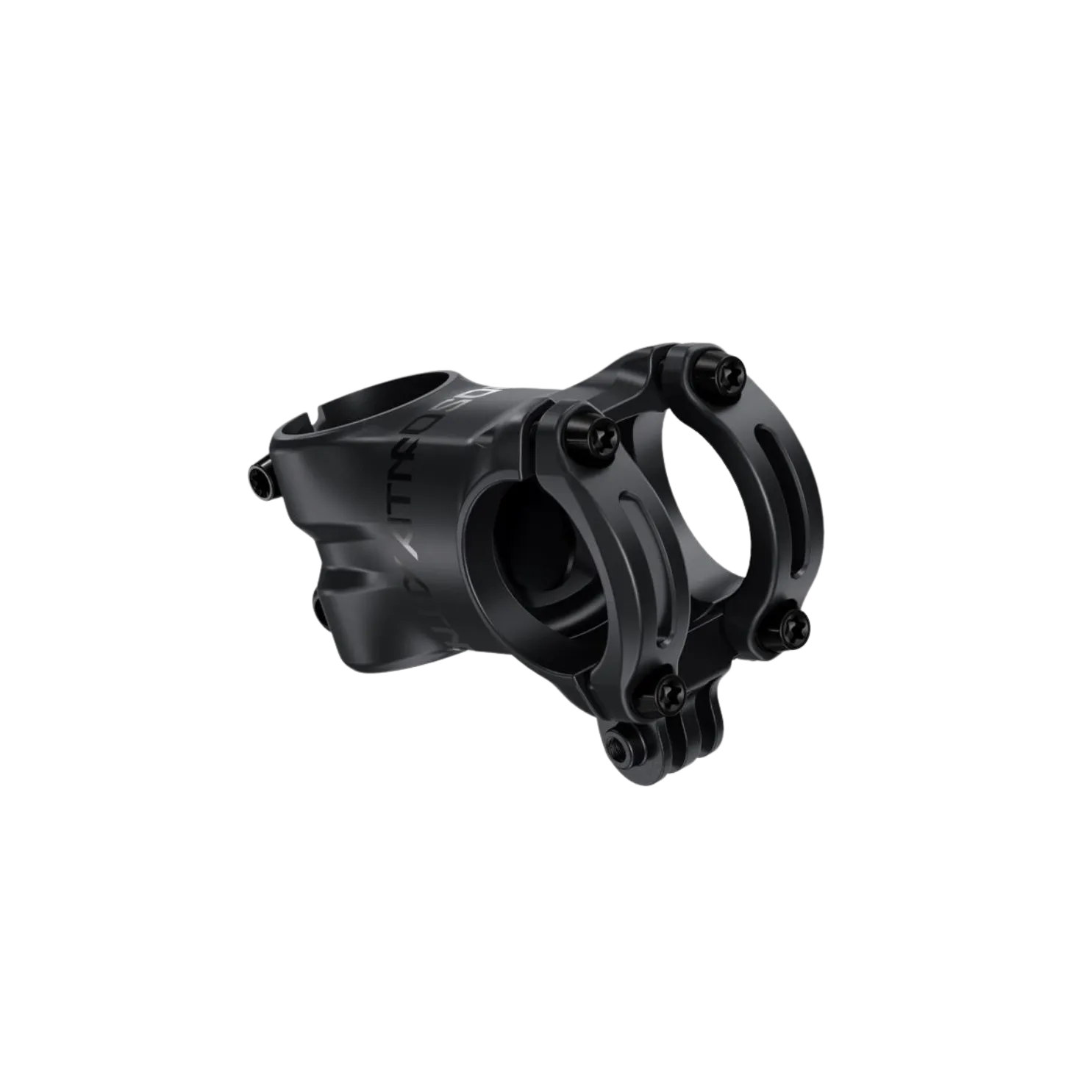Truvativ Stem ATMOS 7K 31.8 6mm Rise 60mm Length 1-1/8 Blast Black A1