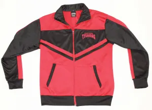 TTSNMAG Tracksuit Jacket (BLACK & RED)
