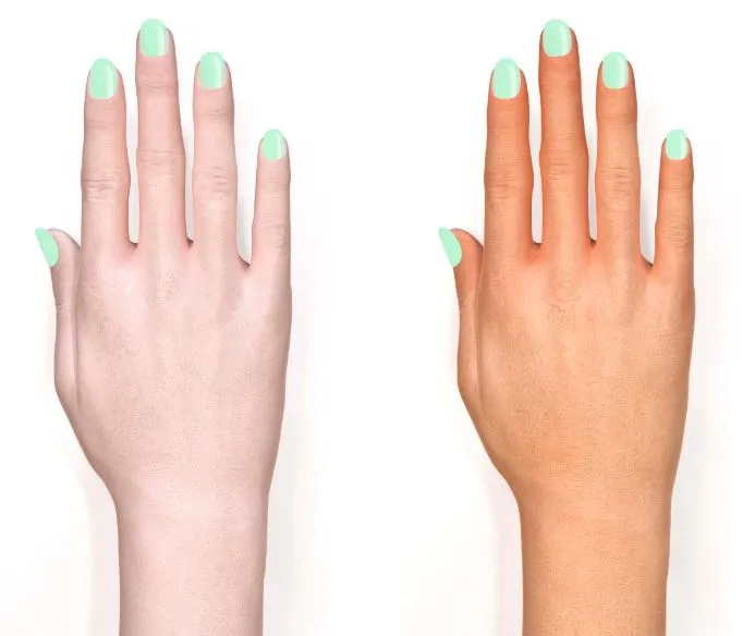Tuesday in Love Light Mint Green Nail Polish 15ML