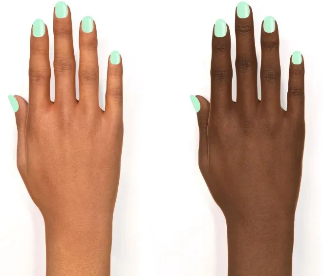Tuesday in Love Light Mint Green Nail Polish 15ML