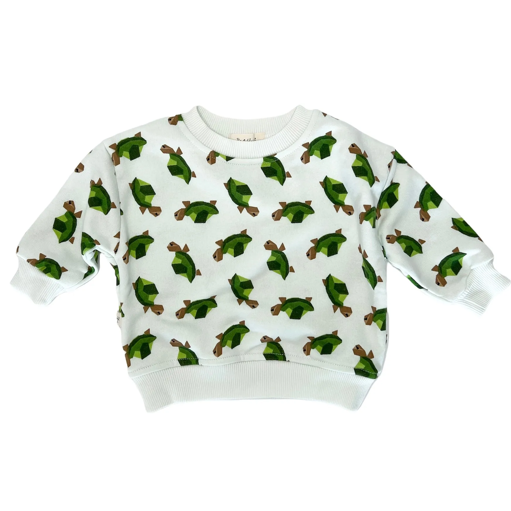 TURTLE tracksuit | milk&black