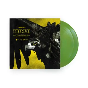 Twenty One Pilots - Trench 2xLP (Olive Vinyl)