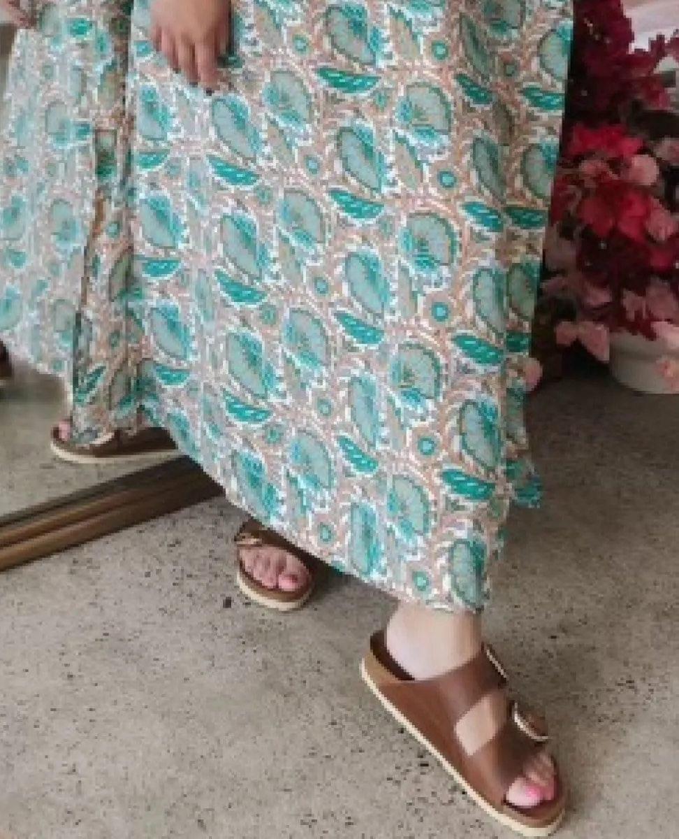 Ujala Boho Maxi Dress