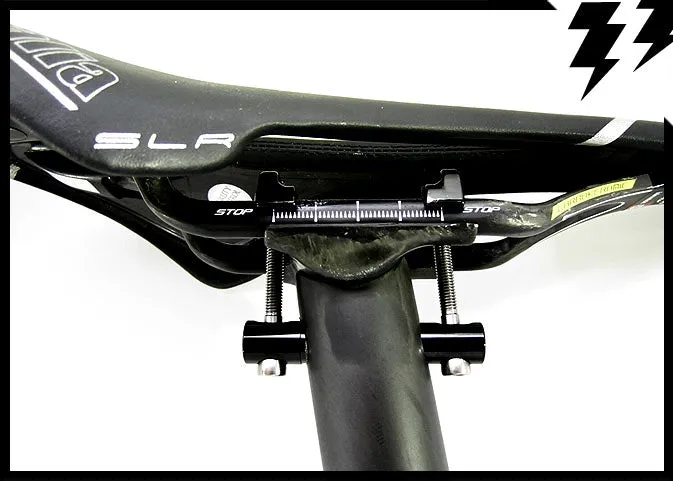 ULTRALIGHT STRAIGHT/INLINE CARBON SEATPOSTS