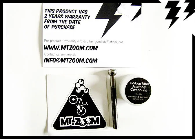 ULTRALIGHT STRAIGHT/INLINE CARBON SEATPOSTS