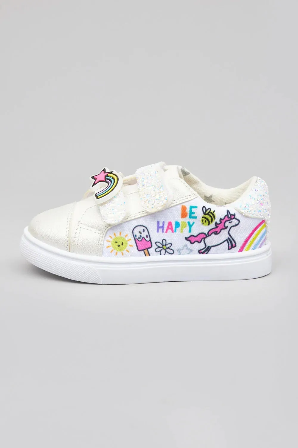 Unicorn Doodle Trainers
