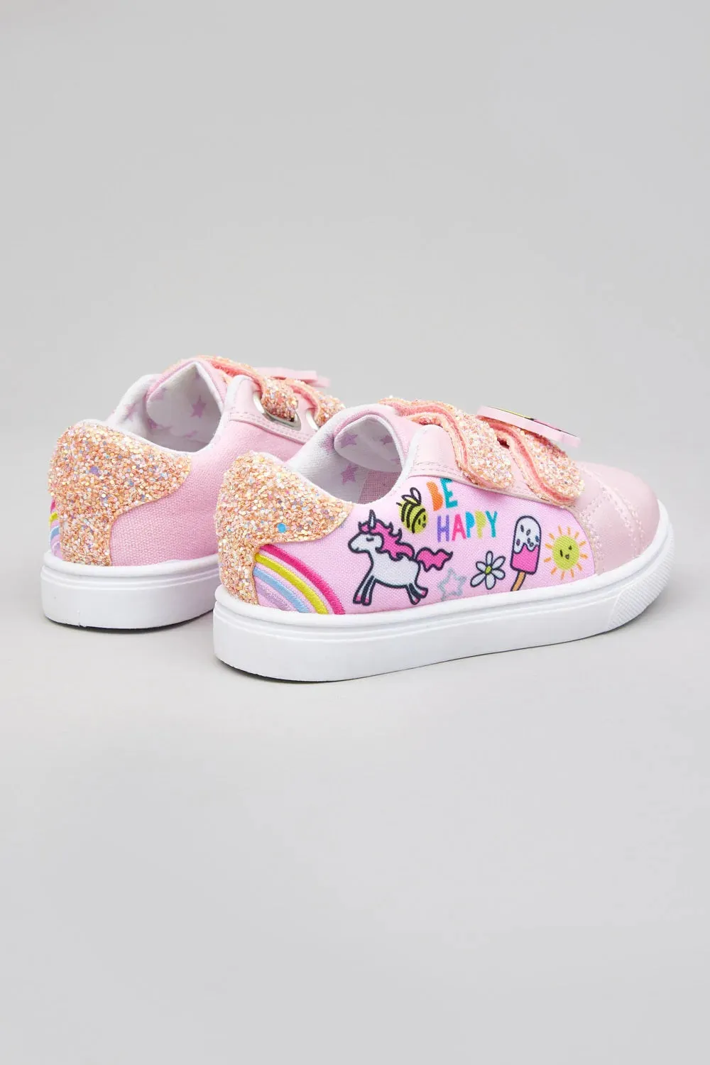 Unicorn Doodle Trainers