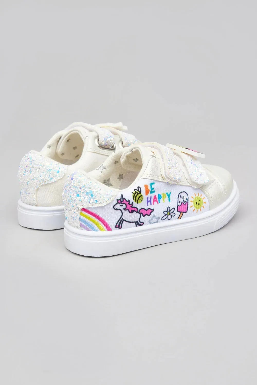 Unicorn Doodle Trainers