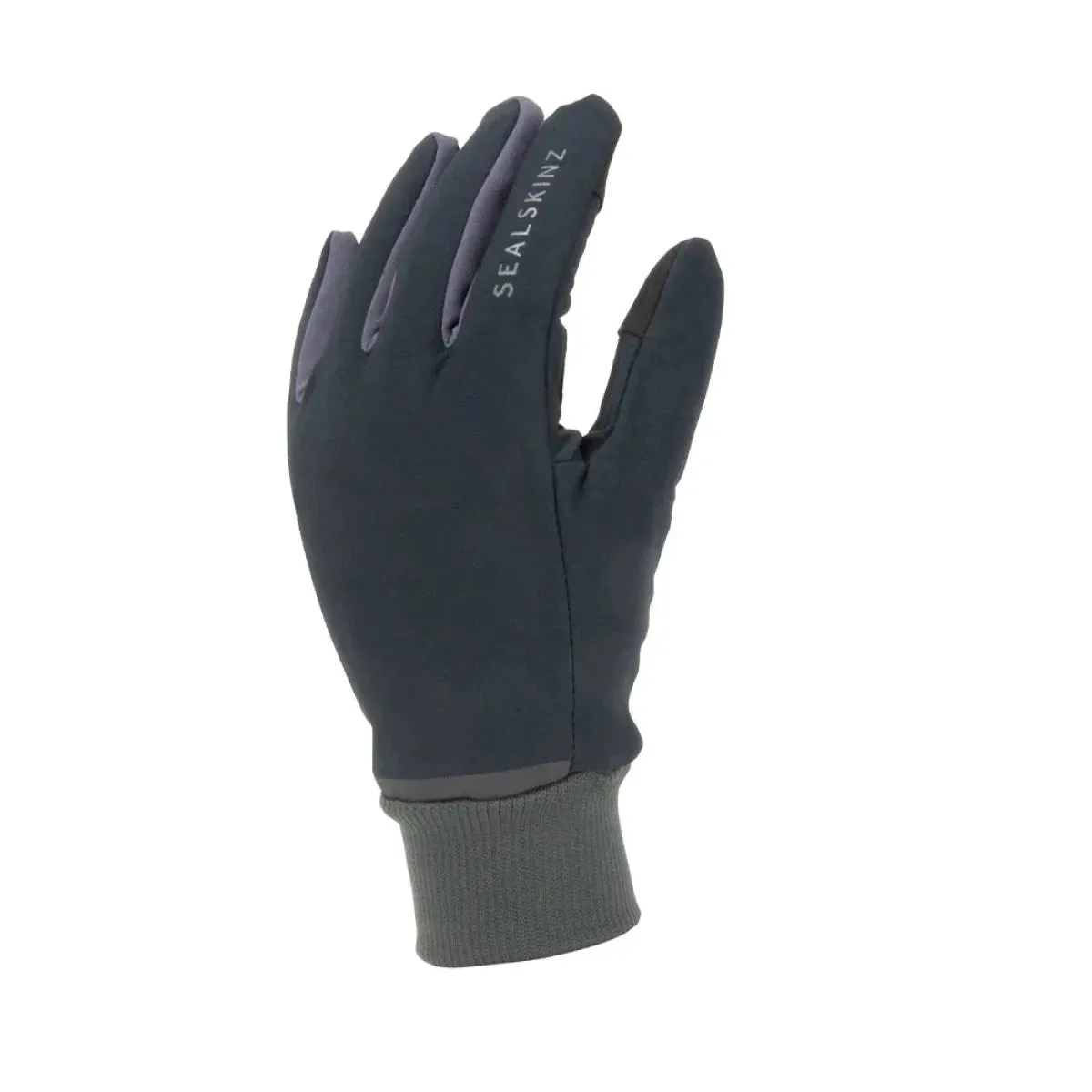 Unisex Sealskinz Waterproof All Weather Lightweight Gloves with Fusion Control