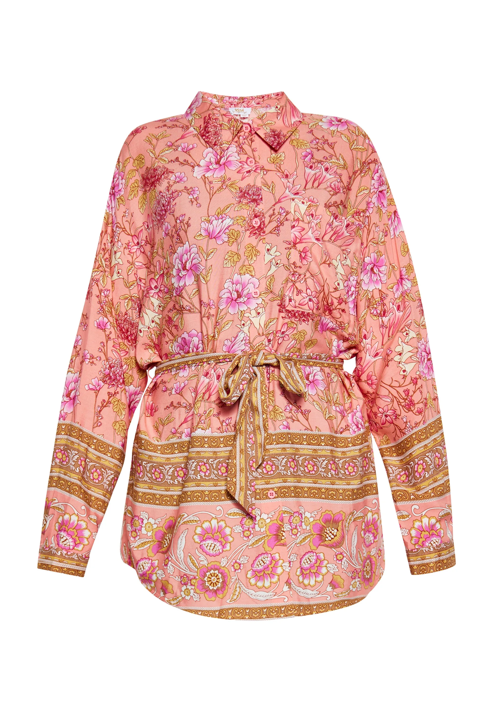 usha FESTIVAL Women's Blouse