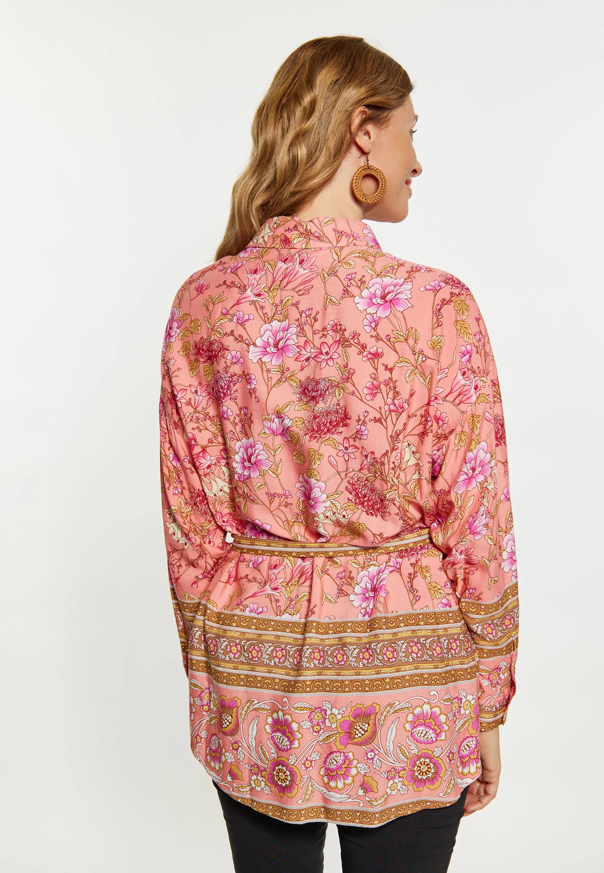 usha FESTIVAL Women's Blouse