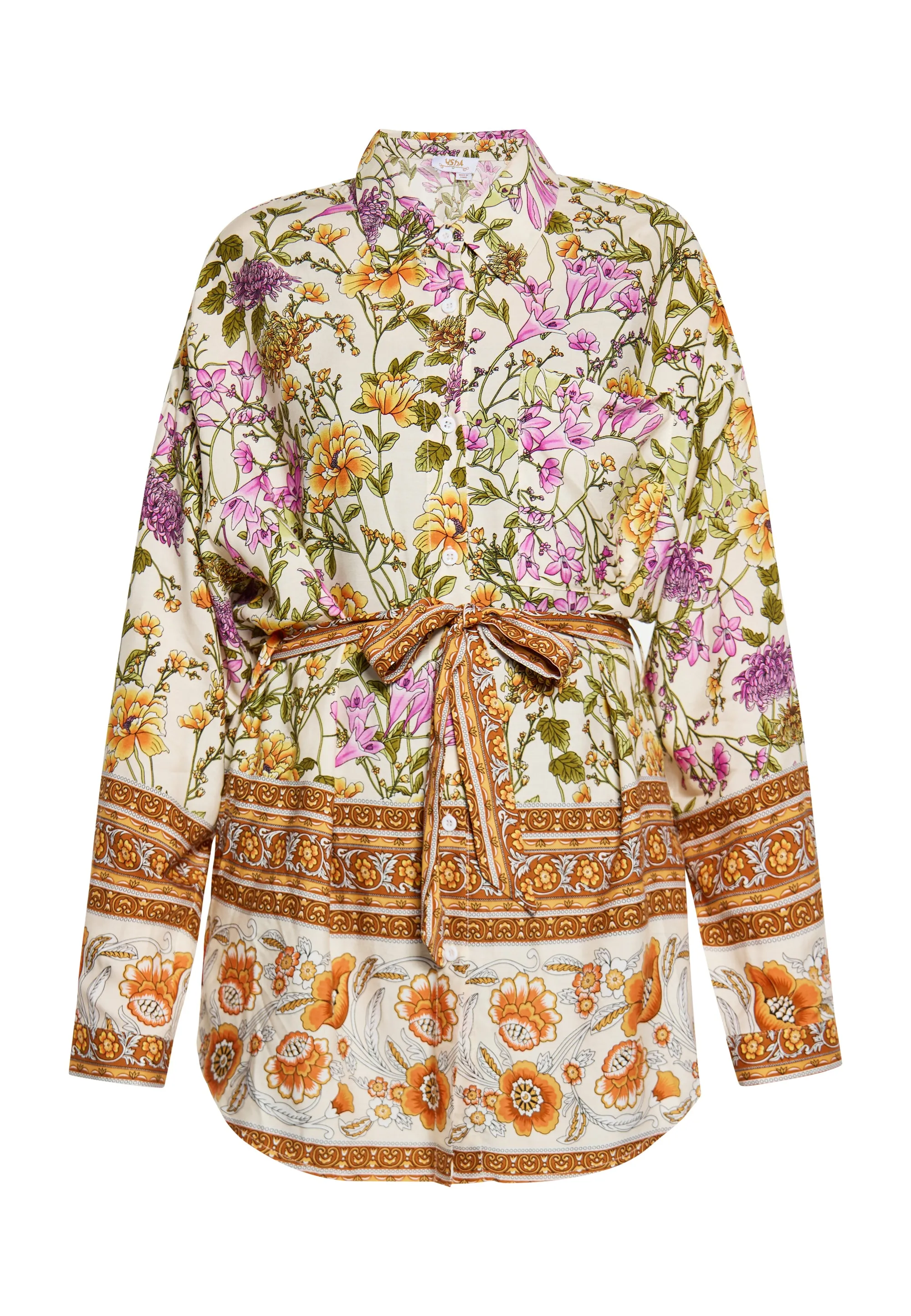 usha FESTIVAL Women's Blouse