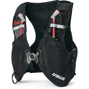 USWE Pace 14L Trail Running / Hiking Hydration Vest - Black