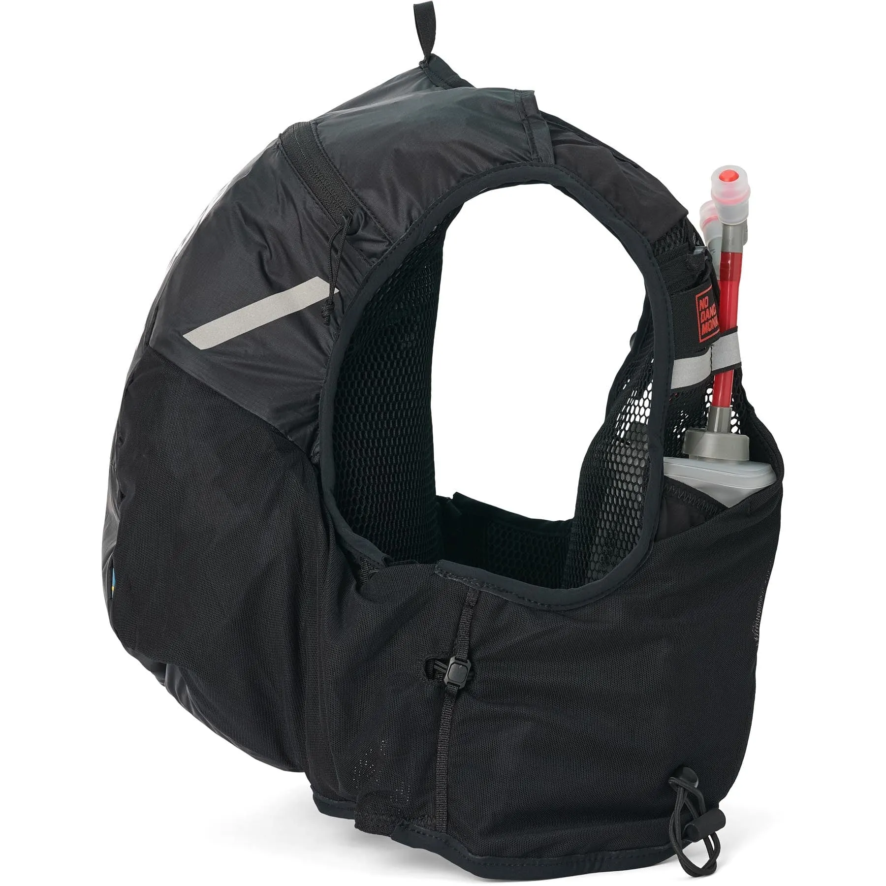 USWE Pace 14L Trail Running / Hiking Hydration Vest - Black