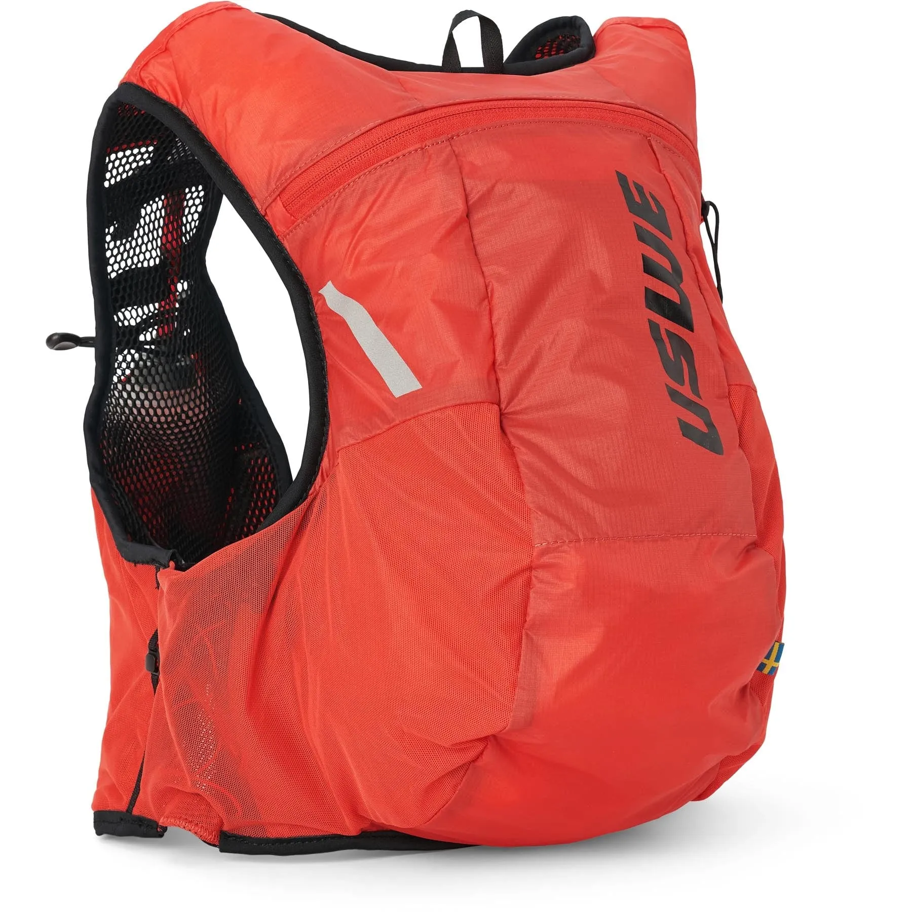 USWE Pace 14L Trail Running / Hiking Hydration Vest - Red
