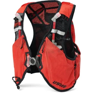 USWE Pace 14L Trail Running / Hiking Hydration Vest - Red