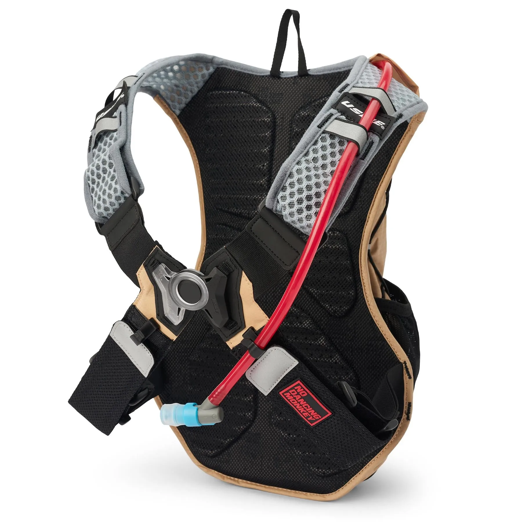 USWE Vertical 10L Hydration System Pack - Sandstorm