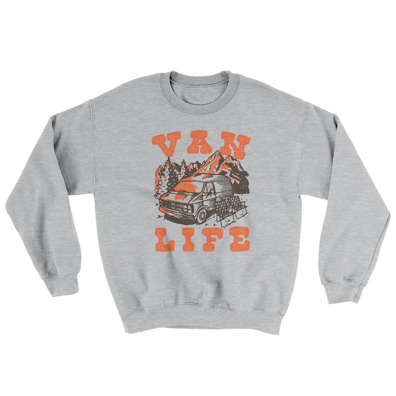 Van Life Ugly Sweater