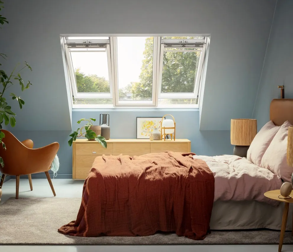VELUX GGLS FFKF06 2066 Triple Glazed STUDIO 3-in-1 Roof Window (1880 x 1178mm)