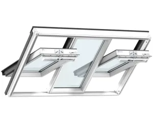 VELUX GGLS FFKF08 2070 STUDIO 3-in-1 Roof Window (1880 x 1400mm)