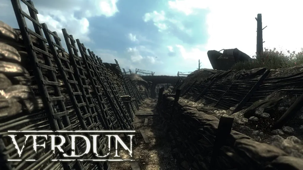 Verdun (PC/MAC/LINUX)
