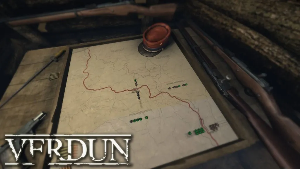 Verdun (PC/MAC/LINUX)